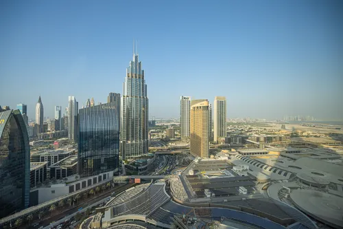 3 Bedrooms Apartment in Burj Khalifa