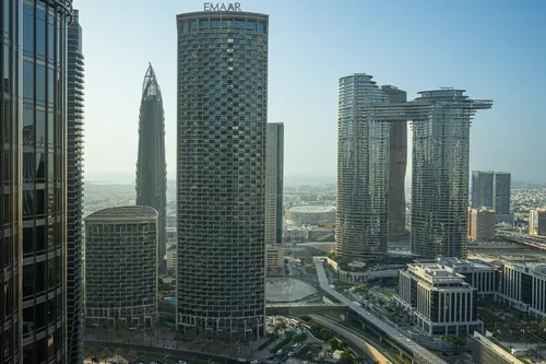 3 Bedrooms Apartment in Burj Khalifa