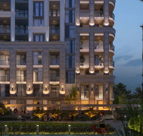 2 Bedrooms Apartment in Bab Al Qasr Residence 31