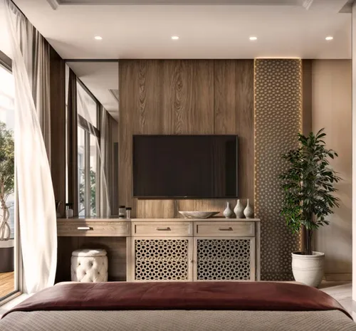 2 Bedrooms Apartment in Bab Al Qasr Residence 31