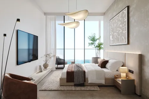 1 Bedroom Apartment in Opula Residence
