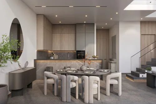 1 Bedroom Apartment in Opula Residence