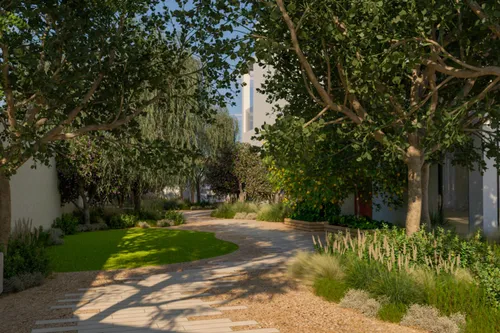 4 Bedrooms Villa in Seef Al Jubail