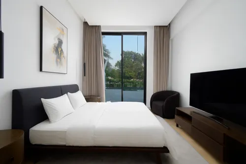 4 Bedrooms Villa in Garden Hall