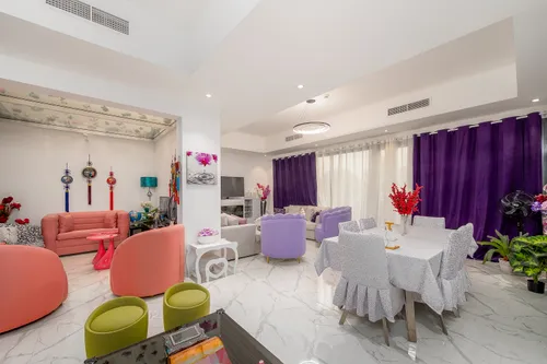 4 Bedrooms Townhouse in Al Furjan West