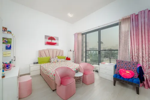 4 Bedrooms Townhouse in Al Furjan West