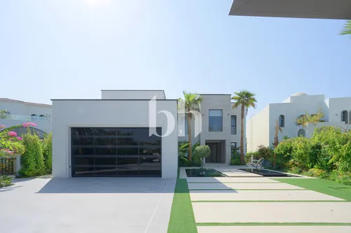 Brand new 5BR | Garden Hall | Lake Views