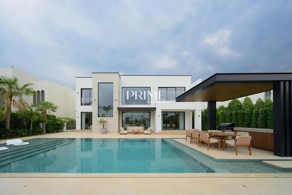 Brand new 5BR | Garden Hall | Lake Views