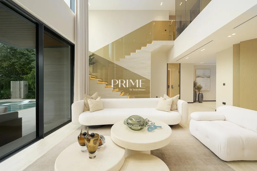 Brand new 5BR | Garden Hall | Lake Views