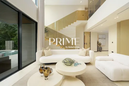 Brand new 5BR | Garden Hall | Lake Views