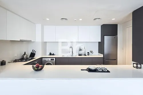Boulevard View | 2BR Big Balcony | 3Bath | Resale