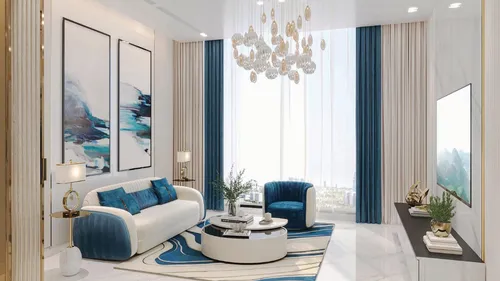 2 Bedrooms Apartment in Tower A, Sparklz By Danube