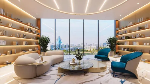 2 Bedrooms Apartment in Tower A, Sparklz By Danube