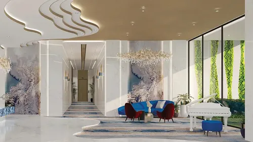2 Bedrooms Apartment in Tower A, Sparklz By Danube