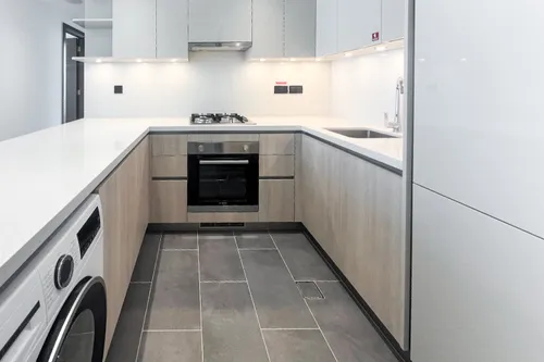 2 Bedrooms Apartment in The Crest Tower C