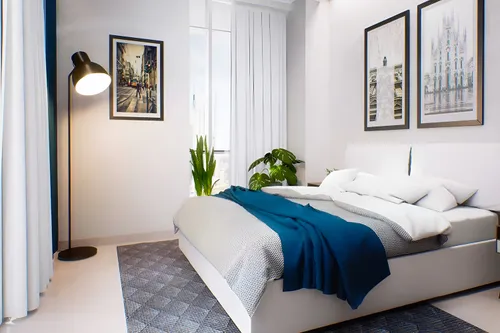  Apartment in Golf Views Seven City