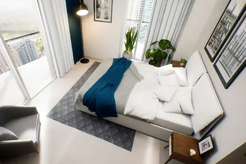  Apartment in Golf Views Seven City