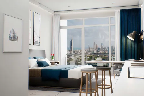  Apartment in Golf Views Seven City