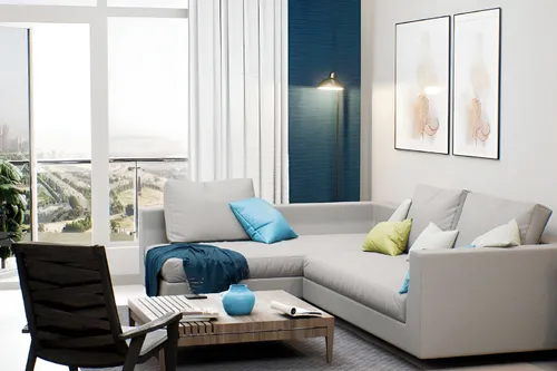  Apartment in Golf Views Seven City