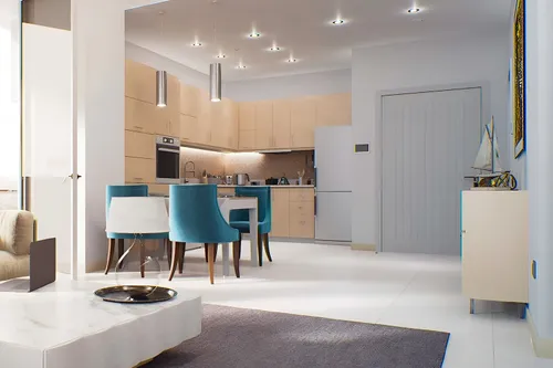  Apartment in Golf Views Seven City