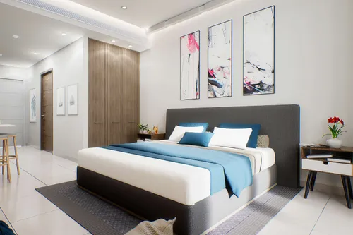  Apartment in Golf Views Seven City