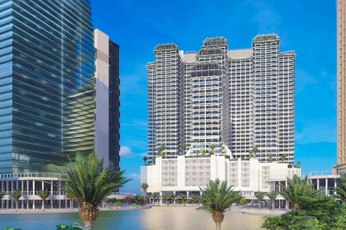  Apartment in Golf Views Seven City