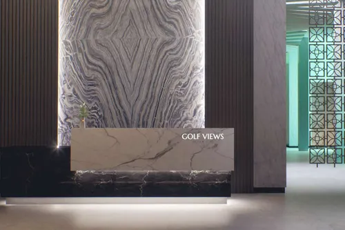  Apartment in Golf Views Seven City