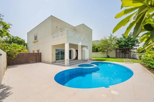 Fully Upgraded | Lake View | Private Pool