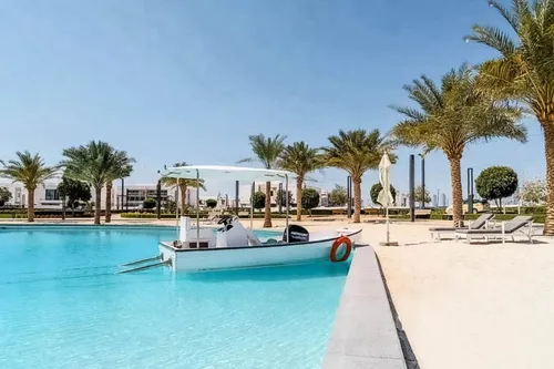 4 Bedrooms Villa in District One Phase III A