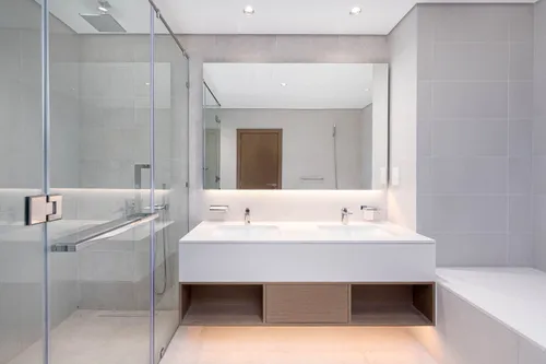 4 Bedrooms Villa in District One Phase III A