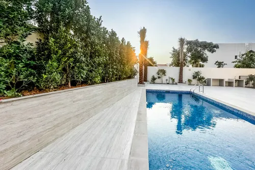 4 Bedrooms Villa in District One Phase III A