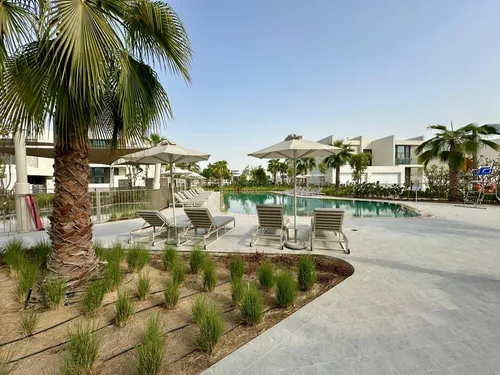 4 Bedrooms Villa in District One Phase III A