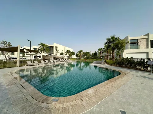 4 Bedrooms Villa in District One Phase III A