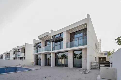 4 Bedrooms Villa in District One Phase III A