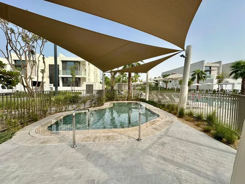 4 Bedrooms Villa in District One Phase III A