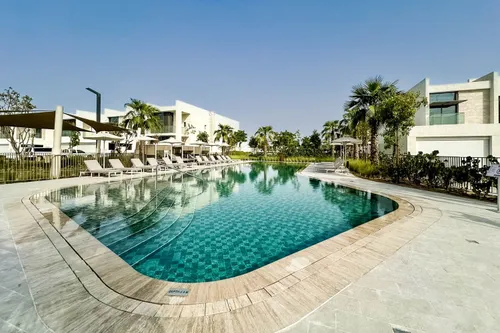 4 Bedrooms Villa in District One Phase III A