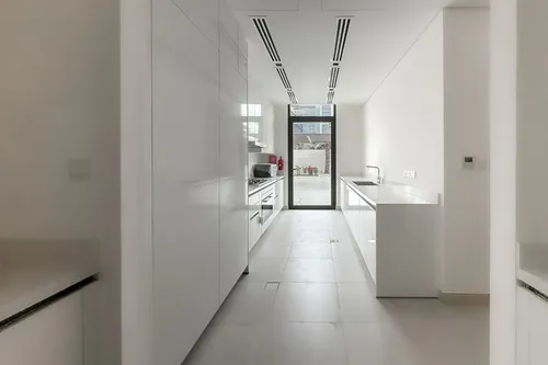 4 Bedrooms Villa in District One Phase III A