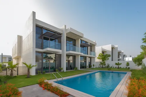 4 Bedrooms Villa in District One Phase III A