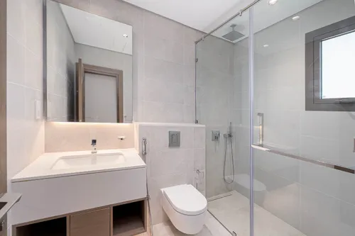 4 Bedrooms Villa in District One Phase III A