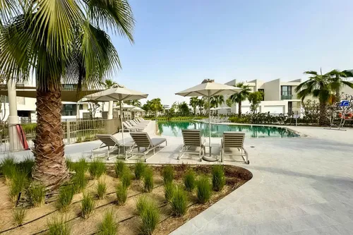 4 Bedrooms Villa in District One Phase III A