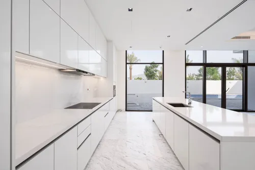 4 Bedrooms Villa in District One Phase III A