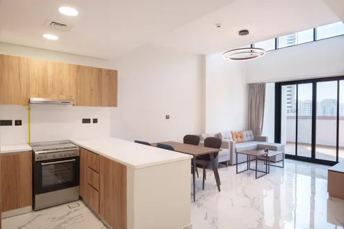 3 Bedrooms Apartment in Al Maryah Vista
