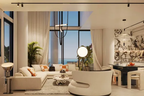 3 Bedrooms Apartment in Villa del Gavi