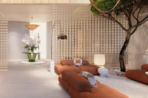 3 Bedrooms Apartment in Villa del Gavi