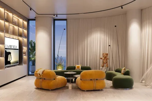 3 Bedrooms Apartment in Villa del Gavi