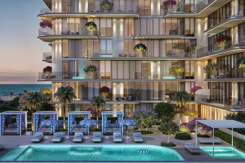 3 Bedrooms Apartment in Villa del Gavi
