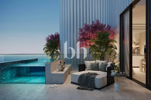 Premium | Sea View | 3 Beds Luxury Living