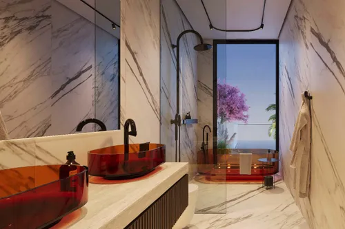3 Bedrooms Apartment in Villa del Gavi