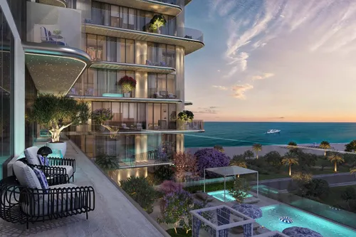 3 Bedrooms Apartment in Villa del Gavi