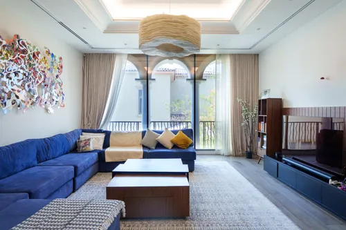 5 Bedrooms Villa in Saadiyat Beach Villas